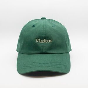 Visitor Beer Cap Green